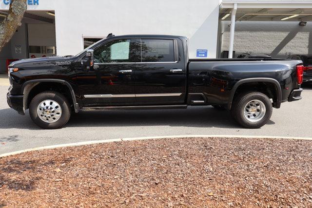 new 2025 Chevrolet Silverado 3500 car, priced at $88,410