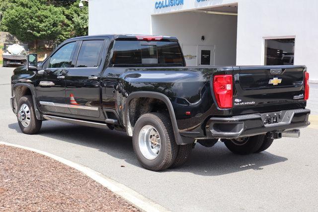 new 2025 Chevrolet Silverado 3500 car, priced at $88,410