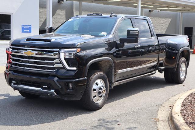 new 2025 Chevrolet Silverado 3500 car, priced at $88,410