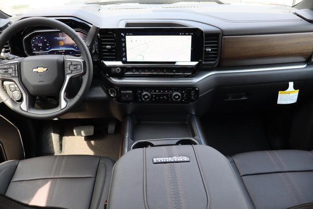 new 2025 Chevrolet Silverado 3500 car, priced at $88,410