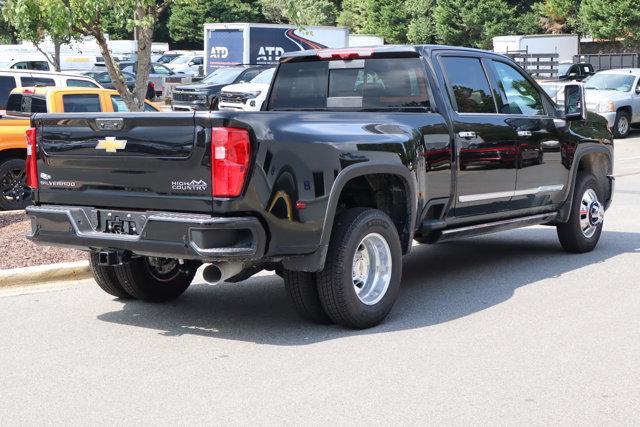 new 2025 Chevrolet Silverado 3500 car, priced at $88,410