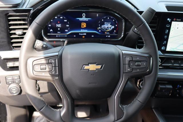 new 2025 Chevrolet Silverado 3500 car, priced at $88,410