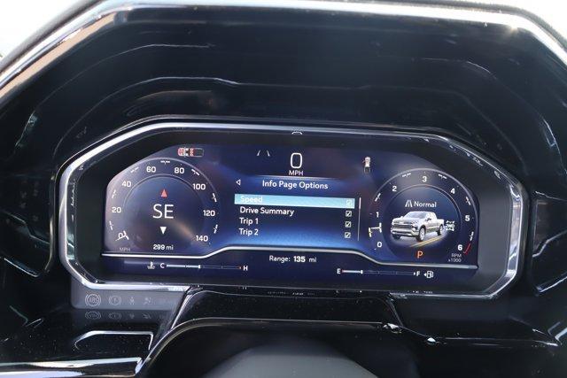 new 2025 Chevrolet Silverado 1500 car, priced at $56,267