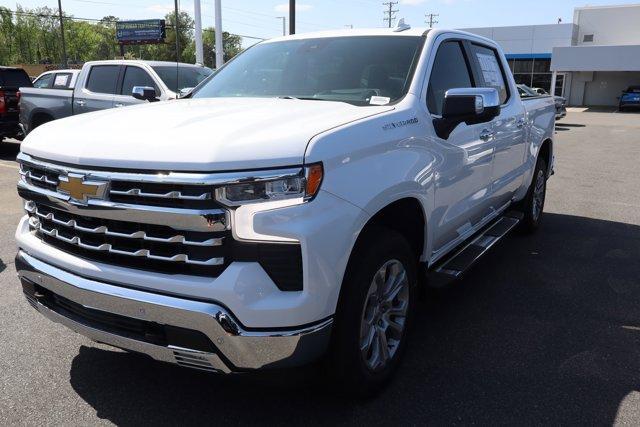 new 2025 Chevrolet Silverado 1500 car, priced at $56,267