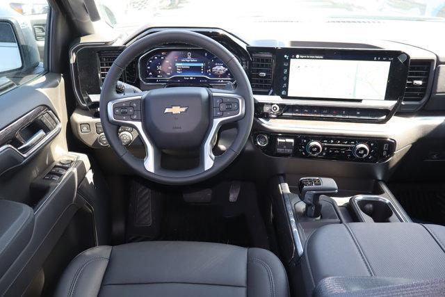 new 2025 Chevrolet Silverado 1500 car, priced at $55,001