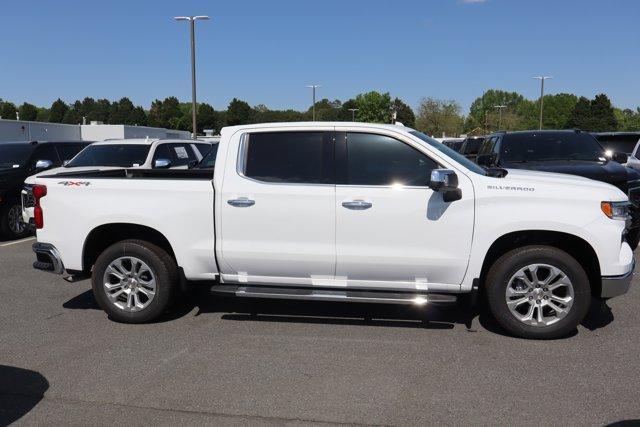 new 2025 Chevrolet Silverado 1500 car, priced at $56,267