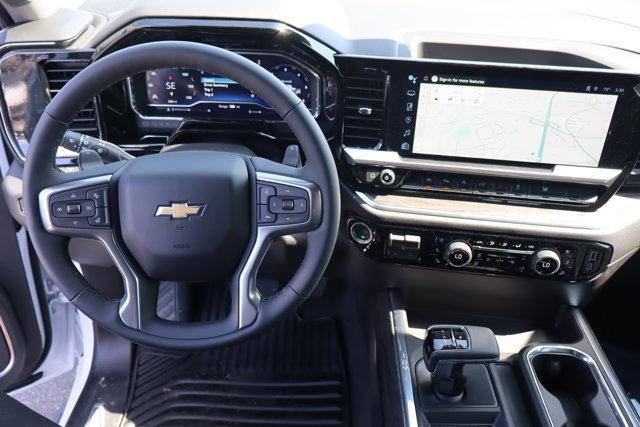 new 2025 Chevrolet Silverado 1500 car, priced at $55,001