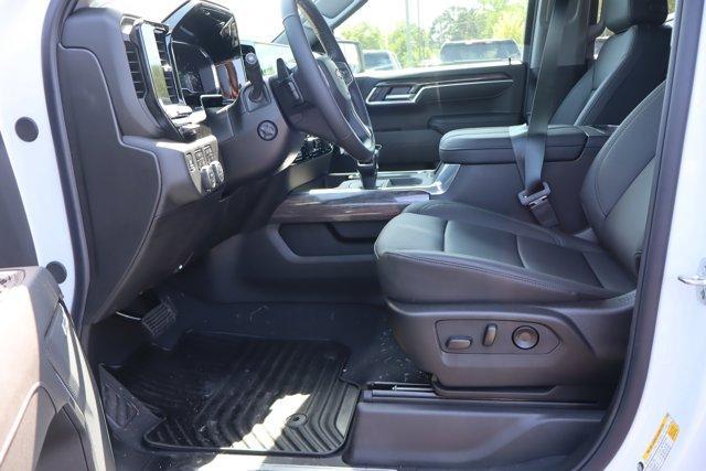 new 2025 Chevrolet Silverado 1500 car, priced at $56,267