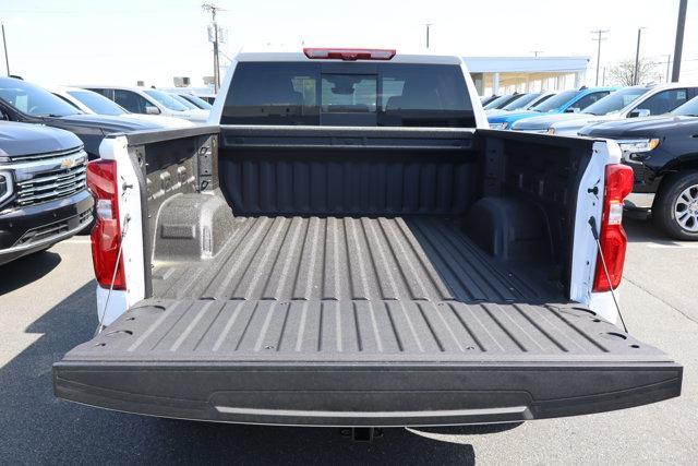 new 2025 Chevrolet Silverado 1500 car, priced at $55,001