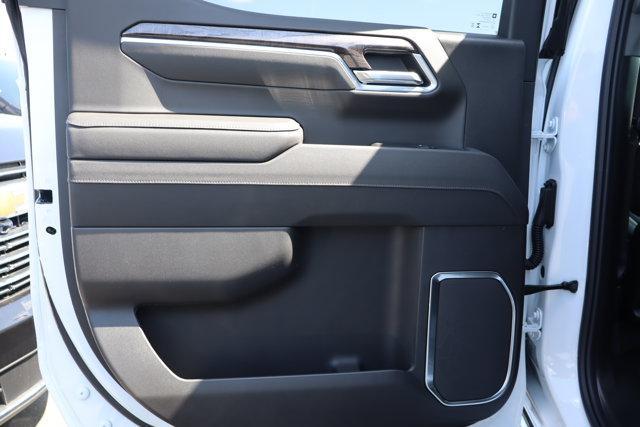 new 2025 Chevrolet Silverado 1500 car, priced at $55,001