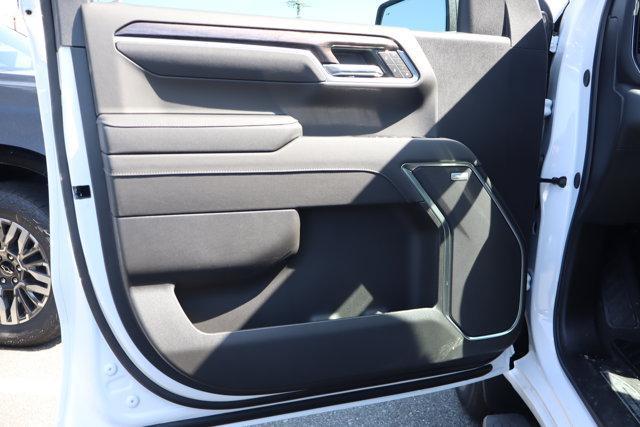 new 2025 Chevrolet Silverado 1500 car, priced at $55,001