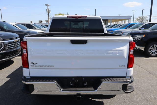 new 2025 Chevrolet Silverado 1500 car, priced at $55,001