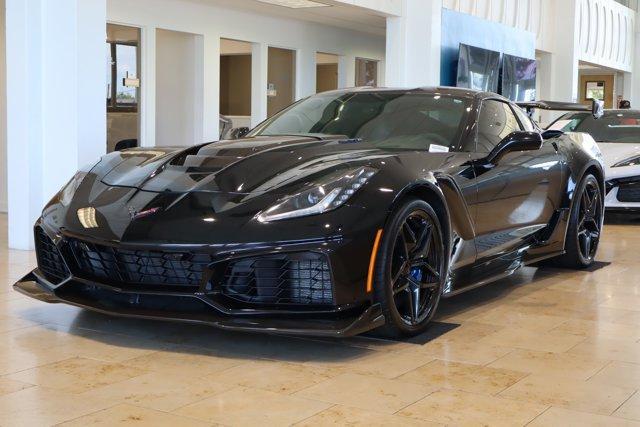 used 2019 Chevrolet Corvette car, priced at $169,955