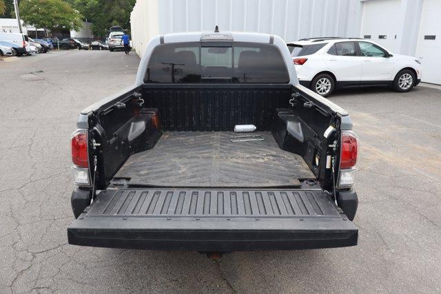 used 2021 Toyota Tacoma car, priced at $34,474