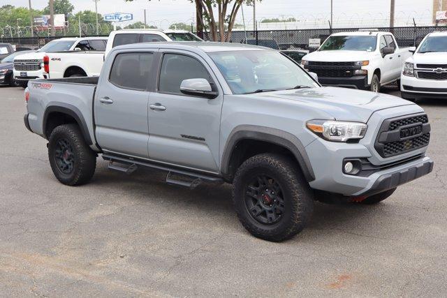 used 2021 Toyota Tacoma car, priced at $34,474