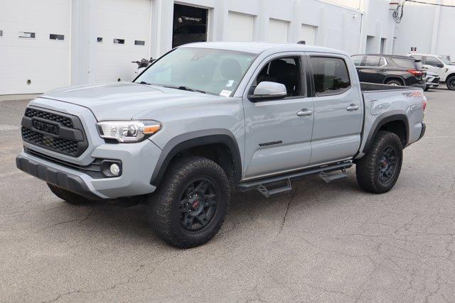 used 2021 Toyota Tacoma car, priced at $34,474
