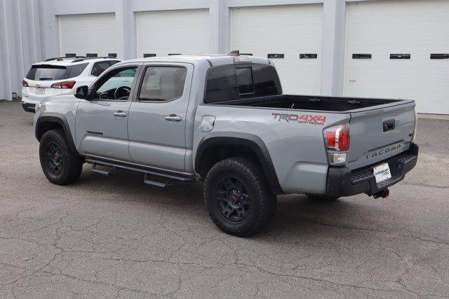 used 2021 Toyota Tacoma car, priced at $34,474