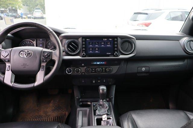 used 2021 Toyota Tacoma car, priced at $34,474