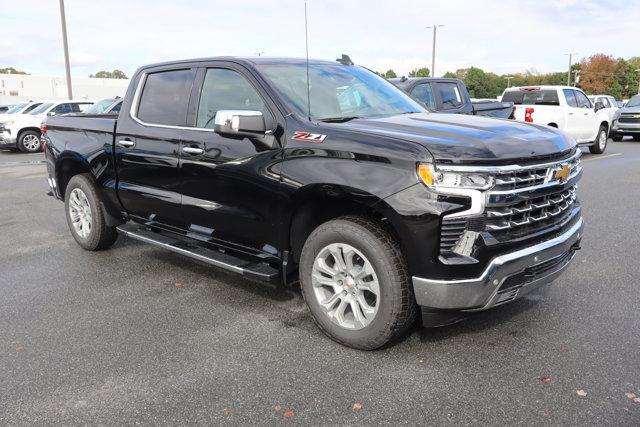 new 2025 Chevrolet Silverado 1500 car, priced at $60,443