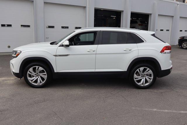 used 2020 Volkswagen Atlas Cross Sport car, priced at $25,983
