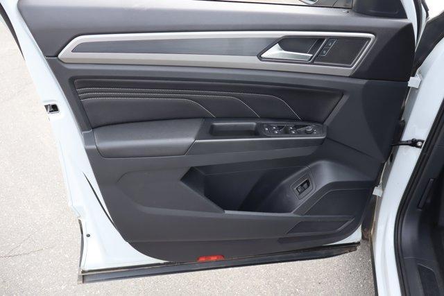 used 2020 Volkswagen Atlas Cross Sport car, priced at $25,983