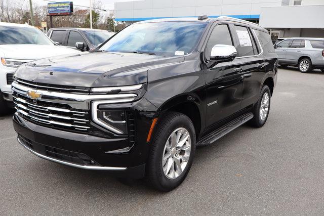 new 2025 Chevrolet Tahoe car, priced at $75,595