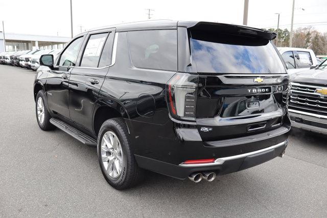 new 2025 Chevrolet Tahoe car, priced at $75,595