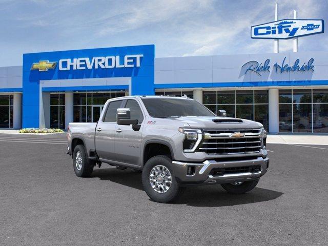 new 2024 Chevrolet Silverado 2500 car, priced at $80,595