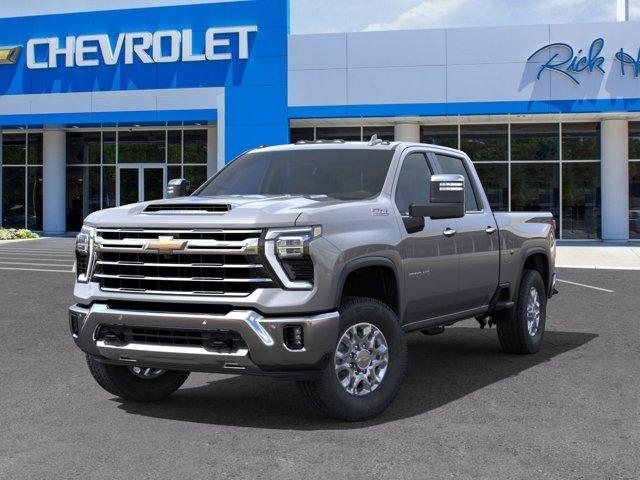 new 2024 Chevrolet Silverado 2500 car, priced at $80,595