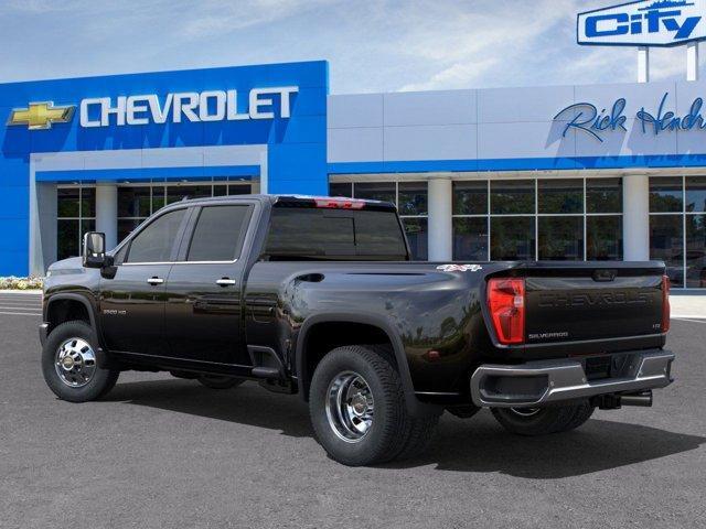 new 2024 Chevrolet Silverado 3500 car, priced at $83,670