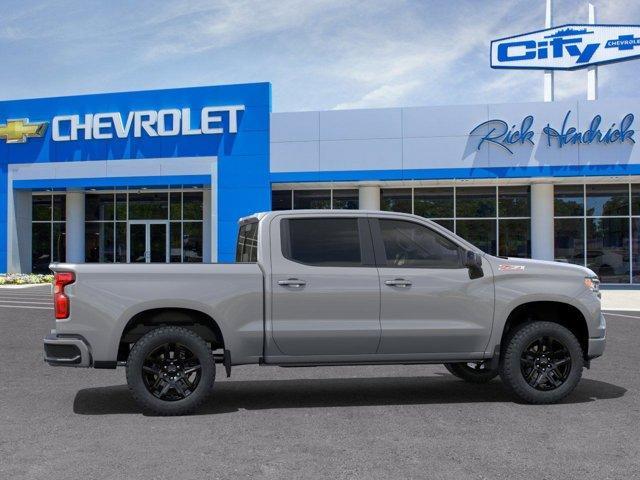 new 2025 Chevrolet Silverado 1500 car, priced at $50,624