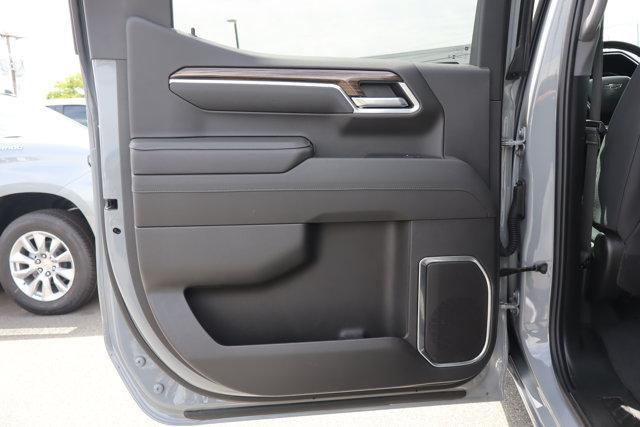 new 2025 Chevrolet Silverado 1500 car, priced at $50,495