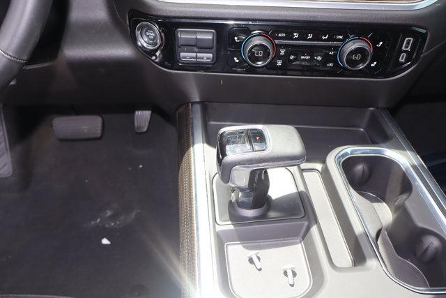 new 2025 Chevrolet Silverado 1500 car, priced at $50,495