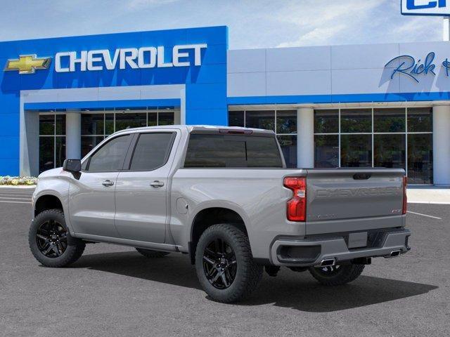 new 2025 Chevrolet Silverado 1500 car, priced at $50,624