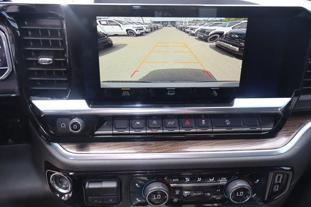 new 2025 Chevrolet Silverado 1500 car, priced at $50,495