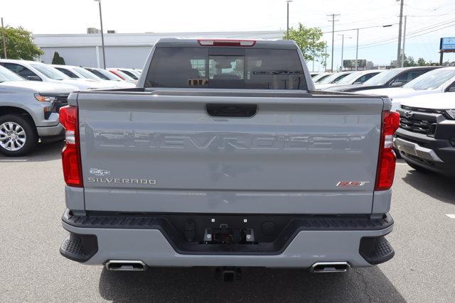 new 2025 Chevrolet Silverado 1500 car, priced at $50,495