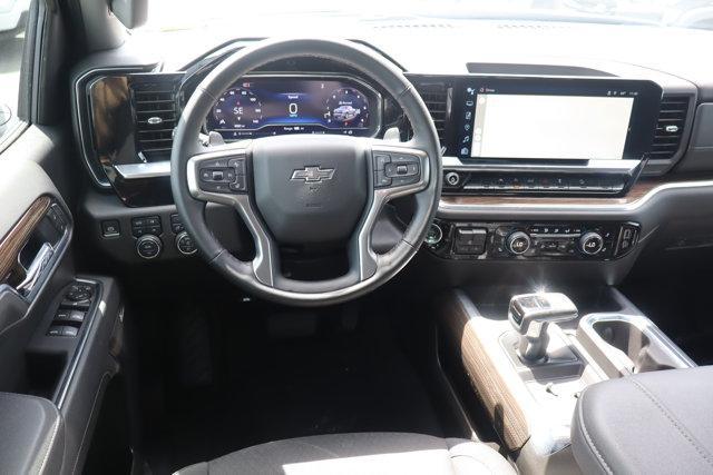 new 2025 Chevrolet Silverado 1500 car, priced at $50,495