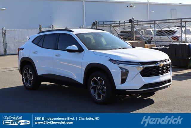 new 2026 Chevrolet Trax car, priced at $24,340