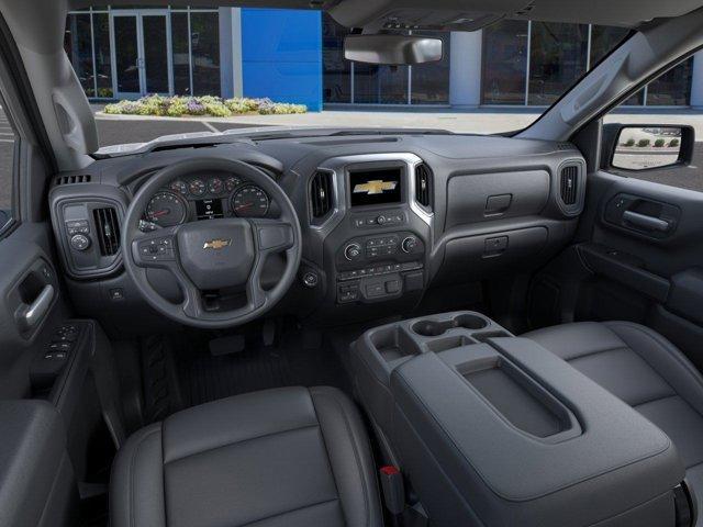 new 2025 Chevrolet Silverado 1500 car, priced at $34,694