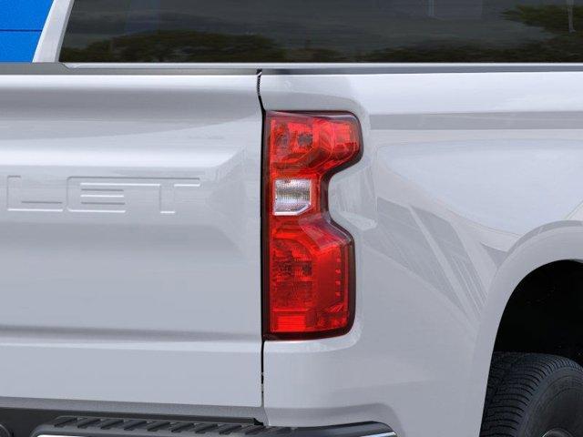new 2025 Chevrolet Silverado 1500 car, priced at $34,694