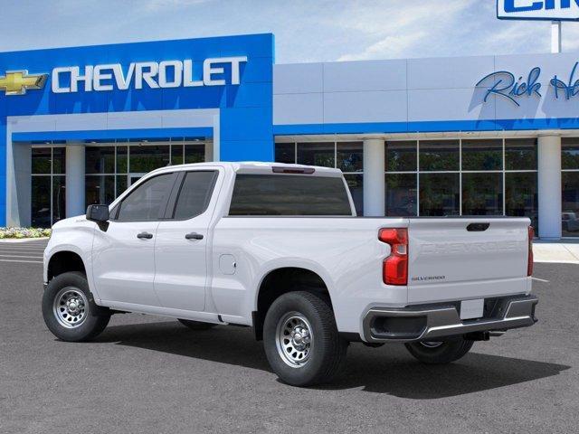 new 2025 Chevrolet Silverado 1500 car, priced at $34,694