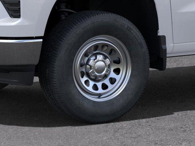 new 2025 Chevrolet Silverado 1500 car, priced at $34,694
