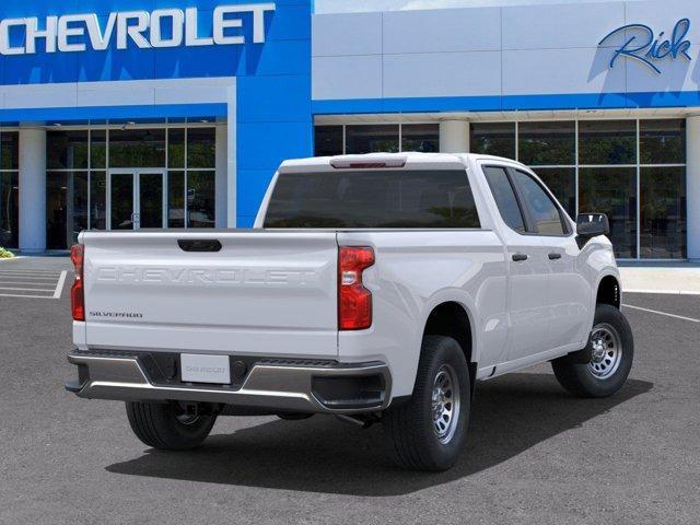 new 2025 Chevrolet Silverado 1500 car, priced at $34,694