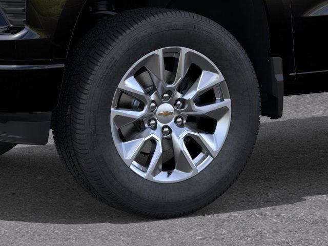 new 2025 Chevrolet Silverado 1500 car, priced at $43,898