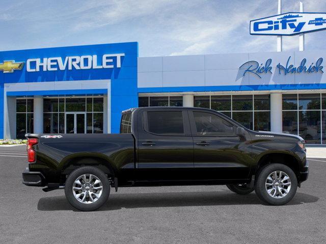 new 2025 Chevrolet Silverado 1500 car, priced at $43,898