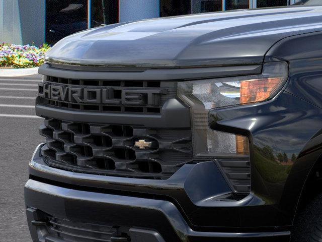 new 2025 Chevrolet Silverado 1500 car, priced at $43,898