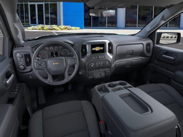 new 2025 Chevrolet Silverado 1500 car, priced at $43,898