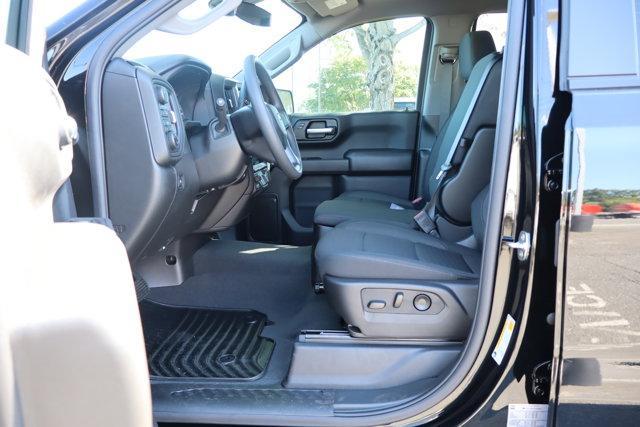 new 2025 Chevrolet Silverado 1500 car, priced at $39,610