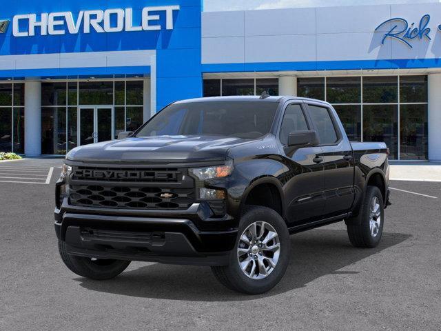 new 2025 Chevrolet Silverado 1500 car, priced at $43,898
