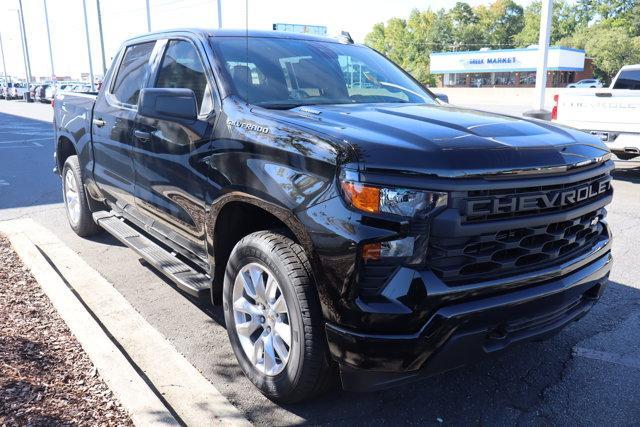 new 2025 Chevrolet Silverado 1500 car, priced at $39,610